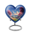 Sunset Theme 3 Inch Keepsake