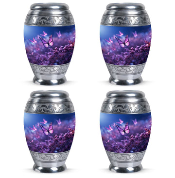 Mini Urn Set of 4