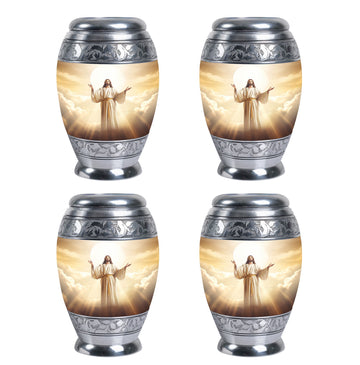 Mini Urn Set of 4