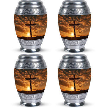 Mini Urn Set of 4