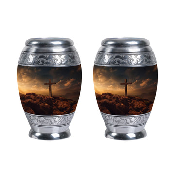 Small Urn Set of 2