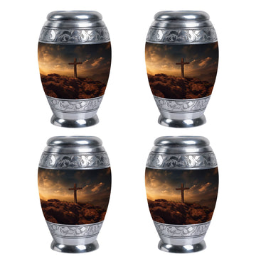 Mini Urn Set of 4