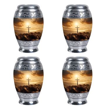 Mini Urn Set of 4