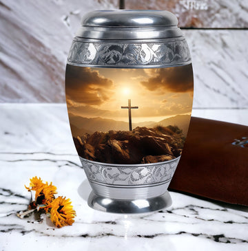 Large Urn with 1 Keepsake