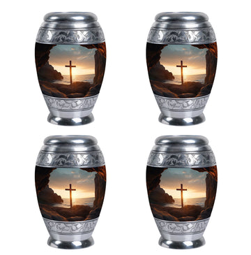 Mini Urn Set of 4