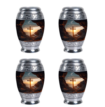 Mini Urn Set of 4