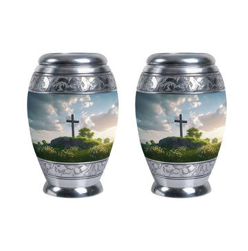 Small Urn Set of 2