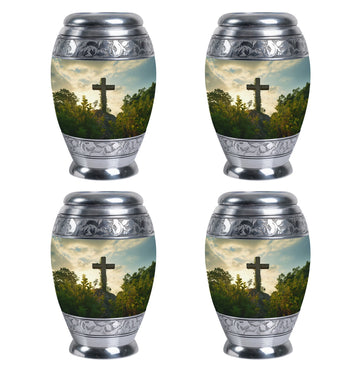 Mini Urn Set of 4