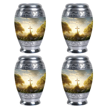 Mini Urn Set of 4