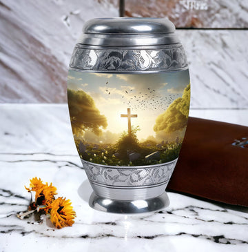 Large Urn with 1 Keepsake