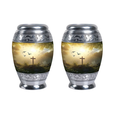 Small Urn Set of 2