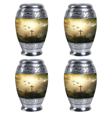 Mini Urn Set of 4