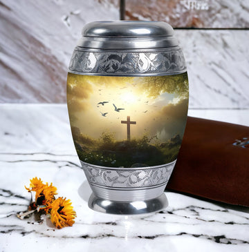 Large Urn with 1 Keepsake