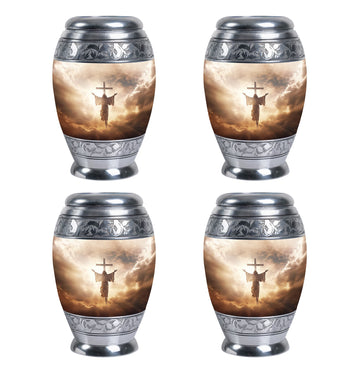 Mini Urn Set of 4