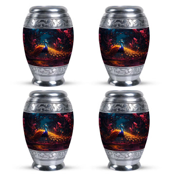 Mini Urn Set of 4