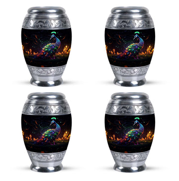 Mini Urn Set of 4