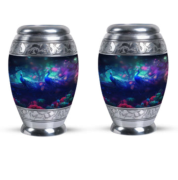 Small Urn Set of 2