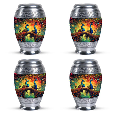 Mini Urn Set of 4