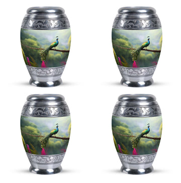 Mini Urn Set of 4