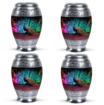 Mini Urn Set of 4