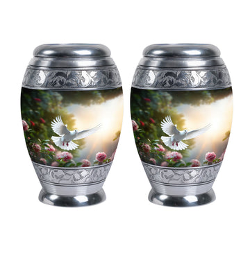 Small Urn Set of 2