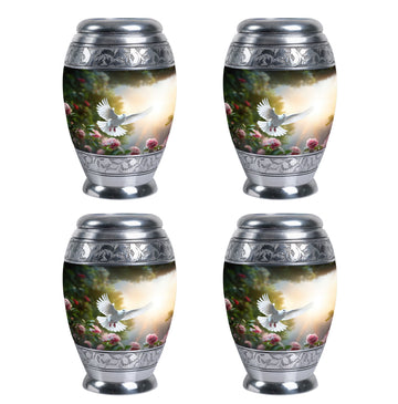 Mini Urn Set of 4