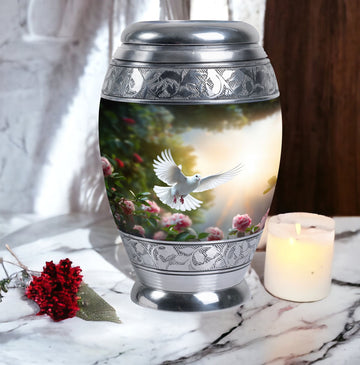 Large Urn with 1 Keepsake