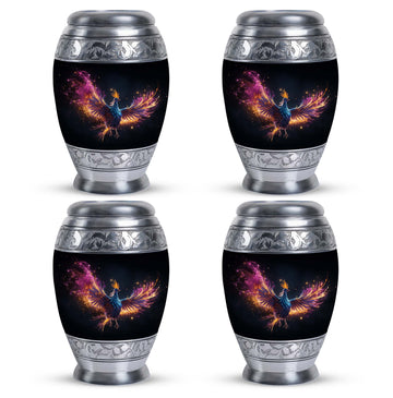 Mini Urn Set of 4