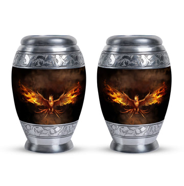 Small Urn Set of 2