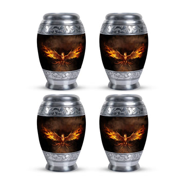 Mini Urn Set of 4