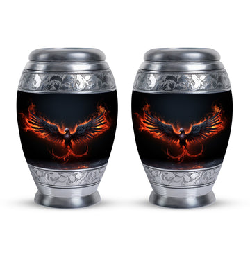 Small Urn Set of 2