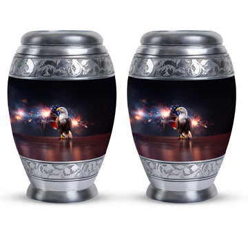 Small Urn Set of 2