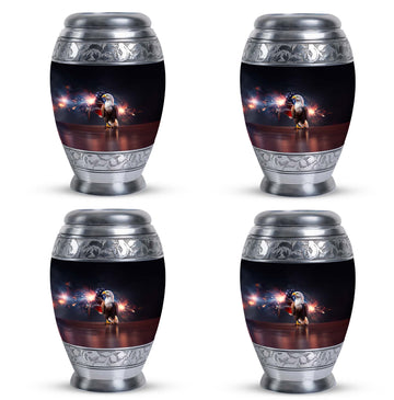 Mini Urn Set of 4