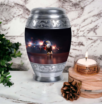 Large Urn with 1 Keepsake