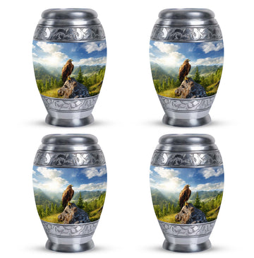 Mini Urn Set of 4