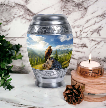 Large Urn with 1 Keepsake