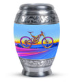 Bike Urns Large Funeral Large Urns For Ashes