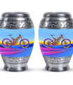 Bike Urns Large Funeral Large Urns For Ashes