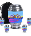Bike Urns Large Funeral Large Urns For Ashes