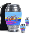 Bike Urns Large Funeral Large Urns For Ashes