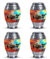 Abstract Racing Dynamics - Car Urns Funeral Large Cremation Urns