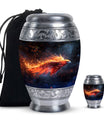 Phoenix Rebirth Ascensionphoenix Urnss Funeral Large  Urns