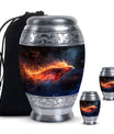 Phoenix Rebirth Ascensionphoenix Urnss Funeral Large  Urns