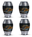 Ember Stalker - Tiger Urn Memorial, Funeral Cremation Urn