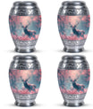 Deer Grove - Deer Urn Memorial, Funeral Cremation Urn For Ashes