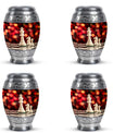 Chess Urn For Ashes Adult Male Large Memorial, Funeral Urn For Ashes