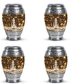 Chess Urns For Human Ashes Medium Size Memorial, Funeral Shape Urn