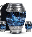 Chess Urn For Human Ashes Memorial, Funeral Cremation Urn For Ashes
