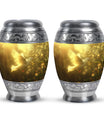 Dove Urn For Human Ashes Memorial, Funeral Cremation Urn For Ashes