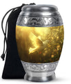 Dove Urn For Human Ashes Memorial, Funeral Cremation Urn For Ashes